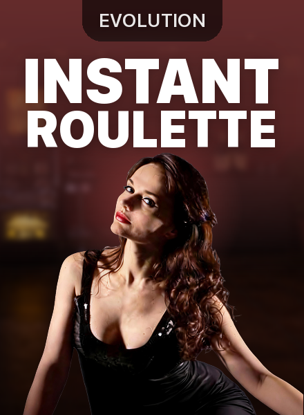 Instant Roulette — Evolution Live