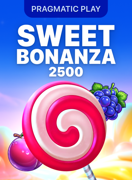Sweet Bonanza 2500 — Pragmatic Play
