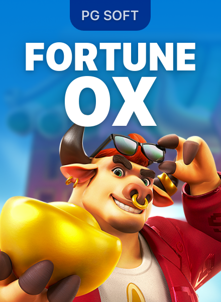 Fortune Ox — PG Soft