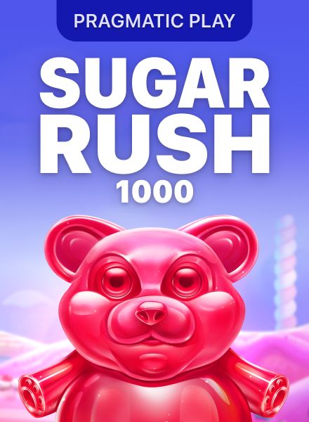 Sugar Rush 1000 — Pragmatic Play