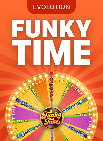 Funky TIme — Evolution Live